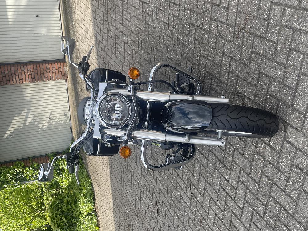 Motorrad verkaufen Kawasaki VN 900classic Ankauf